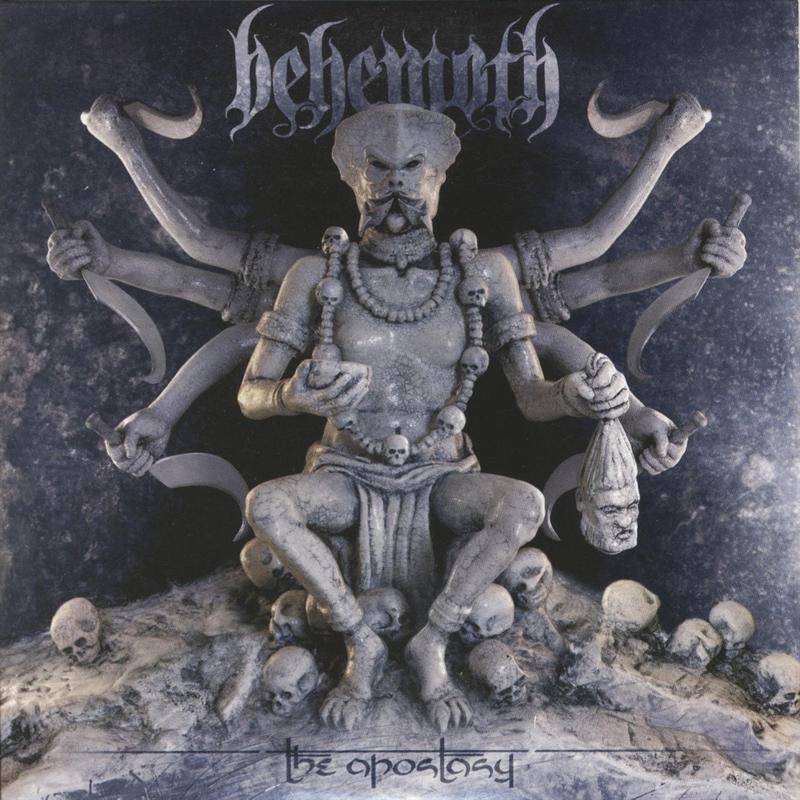 Behemoth - The Apostasy - chronique | COREandCO webzine