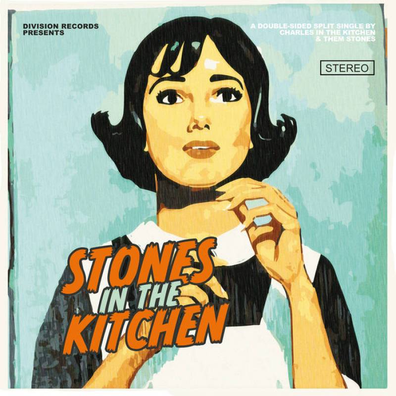 chronique Charles In The Kitchen + Them Stones - Stones in the kitchen