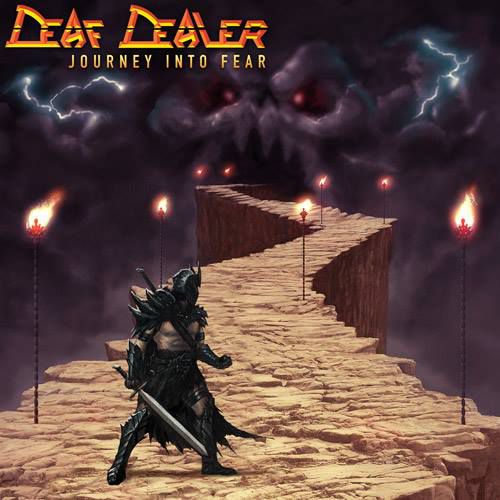 chronique Deaf Dealer - Journey Into Fear 