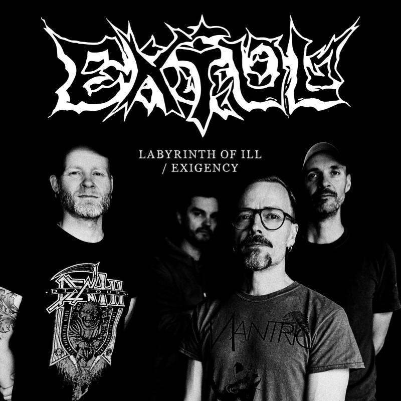 chronique Extol - Labyrinth of Ill	/ Exigency