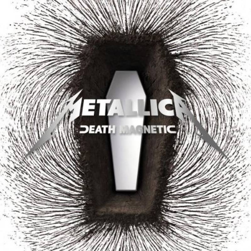 Metallica - Death Magnetic - chronique | COREandCO webzine