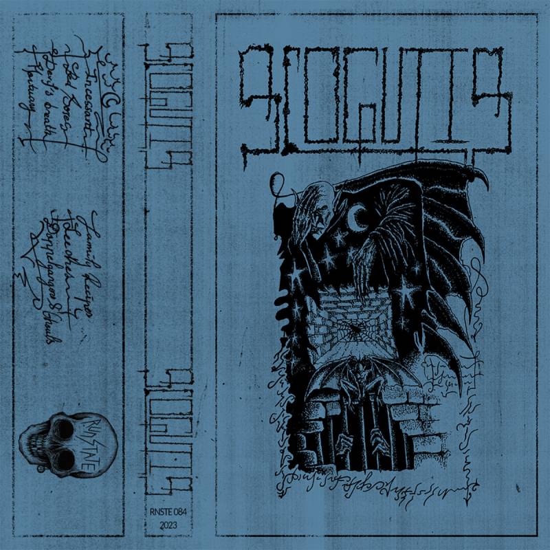 chronique Slogutis - Self Titled EP