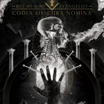 Ævangelist + Blut Aus Nord - Codex Obscura Nomina