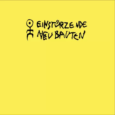 Einstürzende Neubauten - Rampen (apm: alien pop music) (chronique)