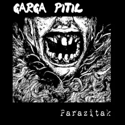 Garga Pitic - Paraziták