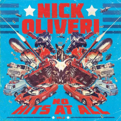 Nick Oliveri - N. O. Hits At All Vol. 2