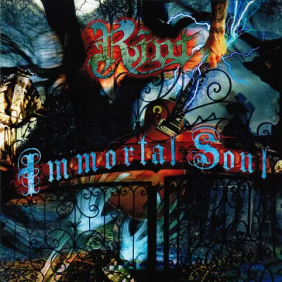 Riot - Immortal soul