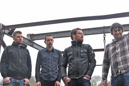 Death Engine (groupe du mois groupe du mois de mars 2015)