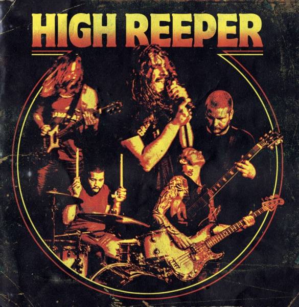 High Reeper, les détails du premier album (actualité)