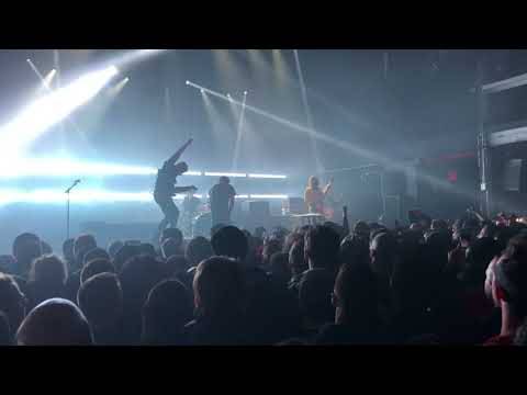 Mike Patton et Dimitri Minakakis avec The Dillinger Escape Plan en vidéos live (actualité)