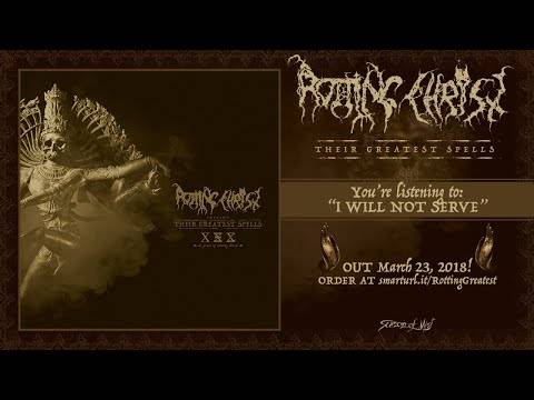 Le nouveau morceau de Rotting Christ vient de sortir (actualité)