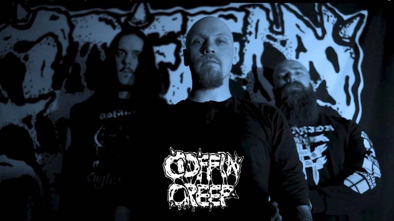 Coffin Creep fait du rangement par le vide - Holes, Spaces & Voids  (actualité)