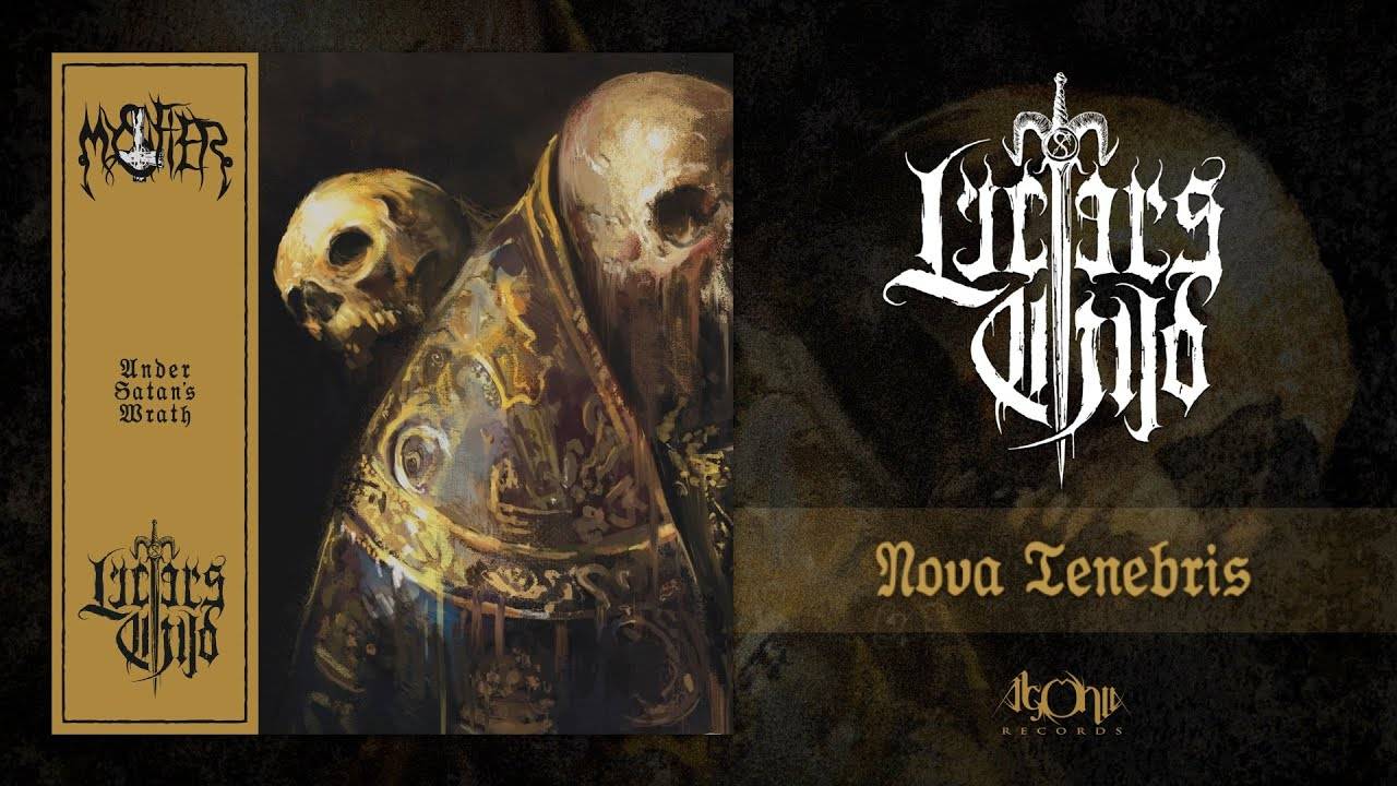 Lucifer's Child enténèbre mamie Nova - Nova Tenebris (actualité)