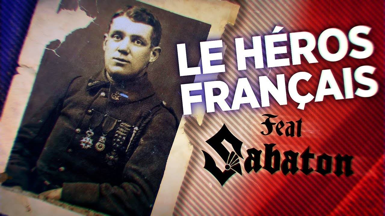 Sabaton parmi les poilus - "The First Soldier" (actualité) | COREandCO  webzine