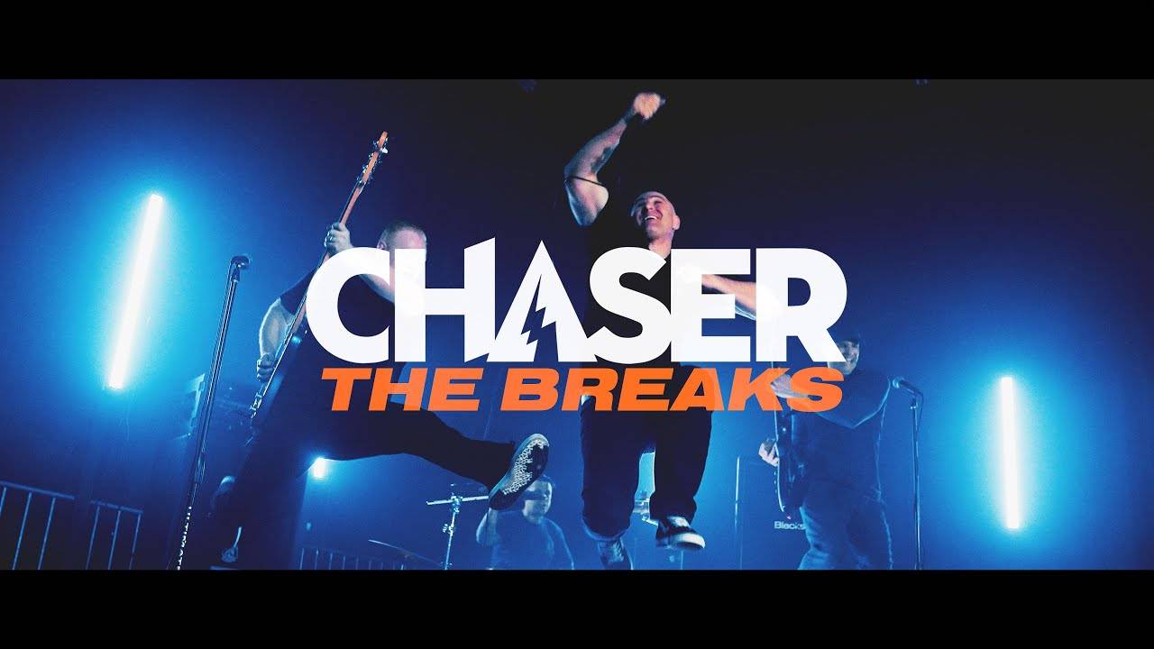 Chaser fans de breaks dans ses morceaux - The Breaks (actualité)